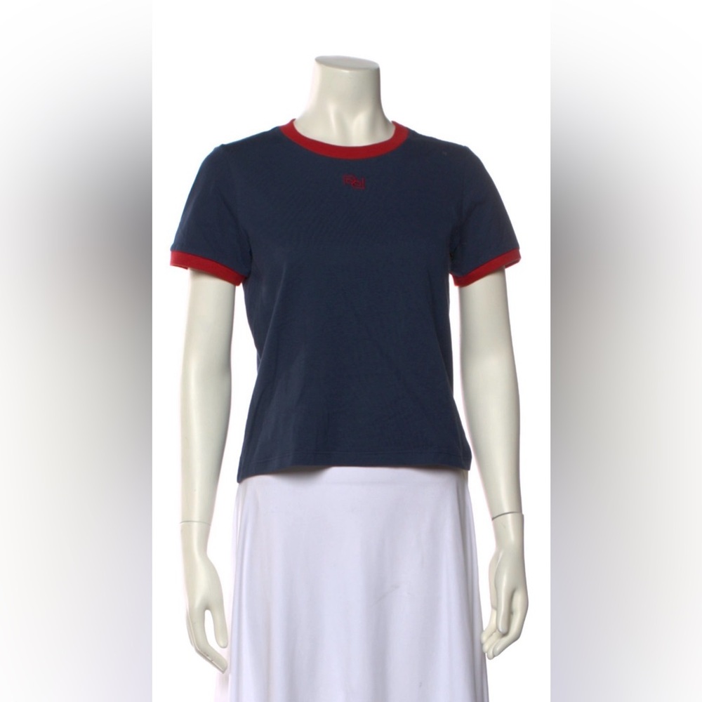 Reformation Crewneck Short Sleeve Tee - Picture 4 of 4